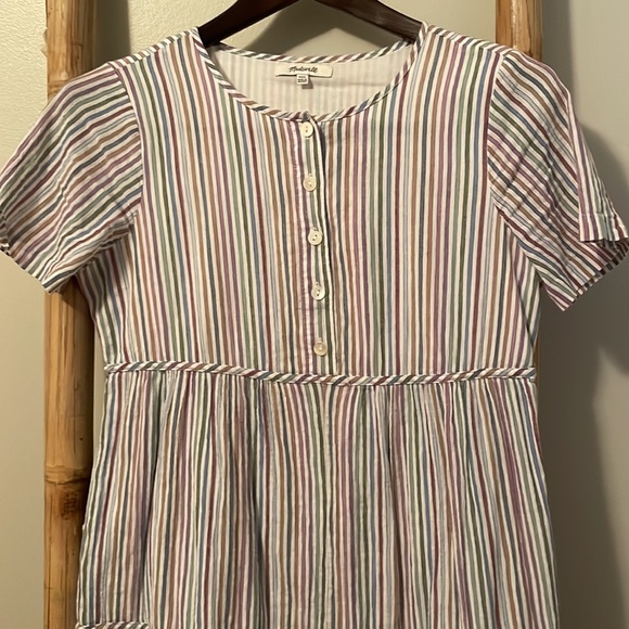 Madewell flowy summer dress - Picture 2 of 4